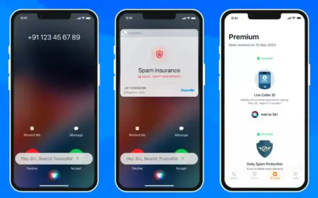 LiveCaller: An iPhone app designed specifically for caller ID that provides exact details