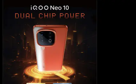 iQOO's 'all-rounder' phone will be launched on May 26, you will get these amazing features including 7000mAh battery!