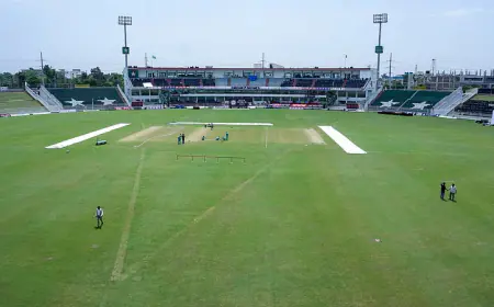 PCB panicked after drone attack near Rawalpindi Stadium, now the remaining matches of PSL will not be played in Pakistan