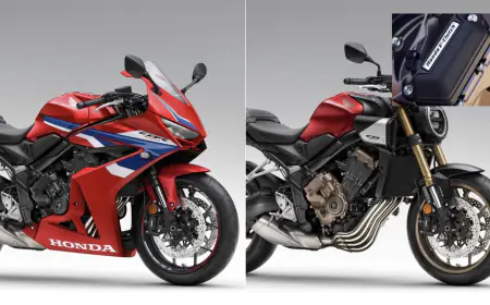 2025 Honda CB650R bike launched in Indian market with E Clutch feature found in superbike; Know price