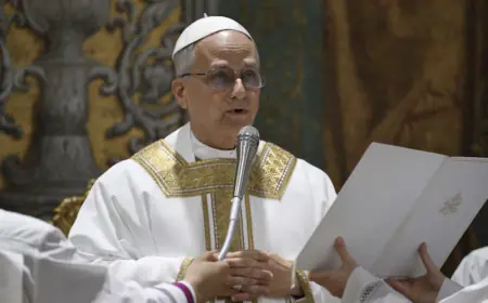 Name of Pope Leo XIV was decided with the help of AI, later said - it is dangerous for humanity