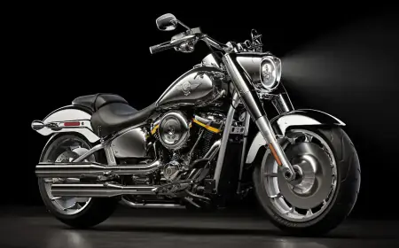 35 years and a legendary bike, Harley-Davidson launches Fat Boy Gray Ghost Edition; Know details