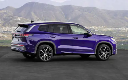 Volkswagen's new SUV seen during testing; Know launching date in India