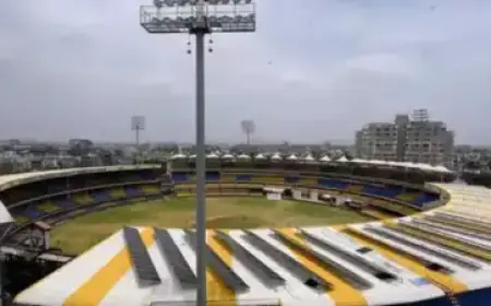 Bomb threats in Jaipur and Indore stadiums; IPL is under threat of terrorist attack