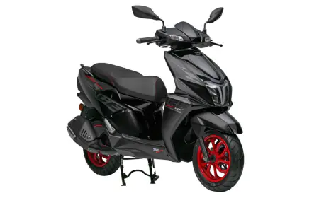 TVS Ntorq 150 launching soon in India, will get more stunning design and powerful engine than before