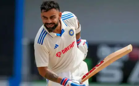 ENG vs IND Test 2025: 'Virat Kohli's retirement will be a big advantage', former all-rounder claims