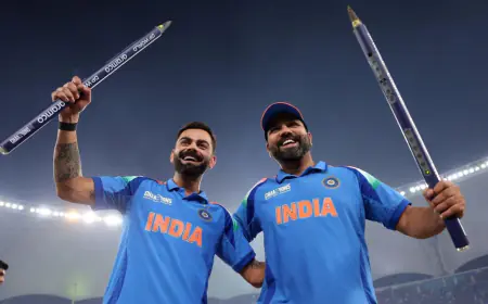 'Virat Kohli and Rohit Sharma will not play 2027 ODI World Cup', this veteran's statement shocked the cricket world