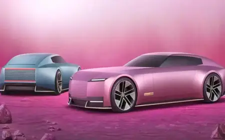 Jaguar's EV concept car ready to enter India, will be introduced on June 14