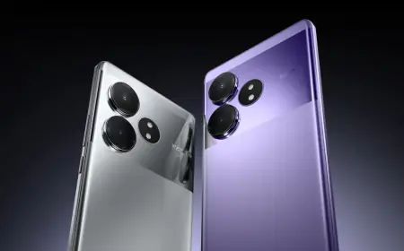 Realme Neo 7 will be the most powerful phone of the series, launching soon