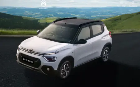 Citroen C3 CNG version launched in India; Know how much mileage it will give in one kg of CNG