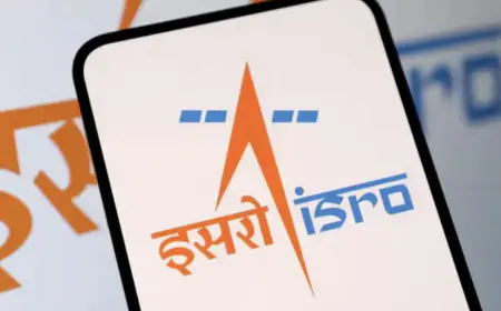 ISRO will launch its 101st satellite on Sunday, country's security will be ensured