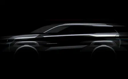 New Jeep Compass introduced globally, production to begin by the end of 2025