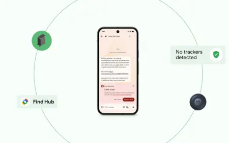 Google changed the name of Find My Device to Find Hub, users will get new features
