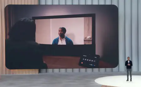 Beam announced at Google I/O 2025, 3D video conferencing may soon become a reality