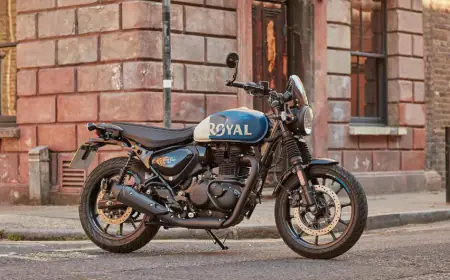 Royal Enfield will soon launch a powerful 250cc motorcycle with a mileage of over 50 kmpl