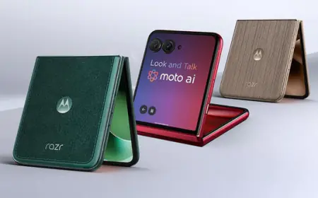 Motorola foldable phone launching in India on May 28, get a big screen on the cover as well; Know the details