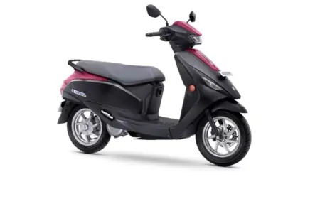 Suzuki's first electric scooter e-Access will be launched soon, production started