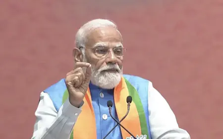 ‘Jo khelta hai, wahi khilta hai’… PM Modi praised the organization of Khelo India in Bihar