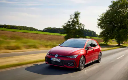 Volkswagen Golf GTI will be launched tomorrow; Know about the features including powerful engine and the price