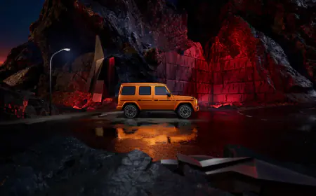 Mercedes-Benz AMG G63 Collector Edition will be launched in June; Know full details 