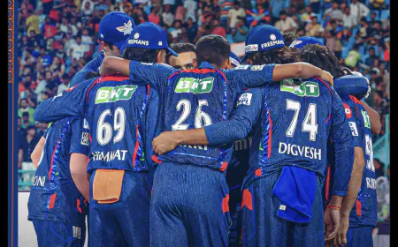 LSG vs RCB: Rishabh Pant's pain spilled out after losing despite scoring a century in his last match of IPL 2025