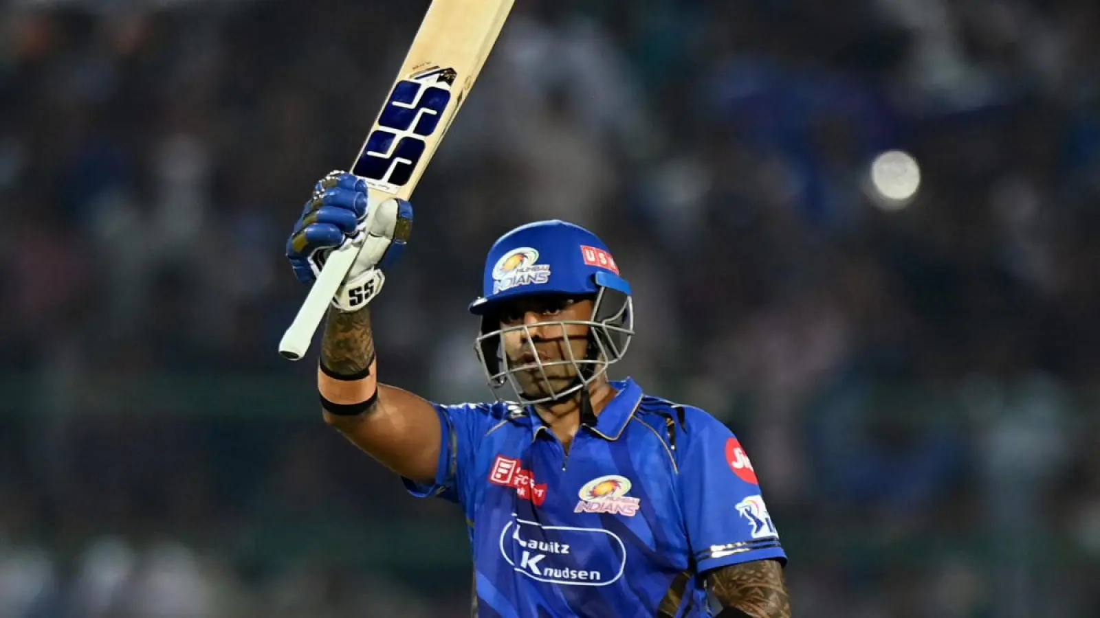 As soon as IPL 2025 ends, this T20 league starts, Suryakumar Yadav hits half-century in just this many balls in the very first match