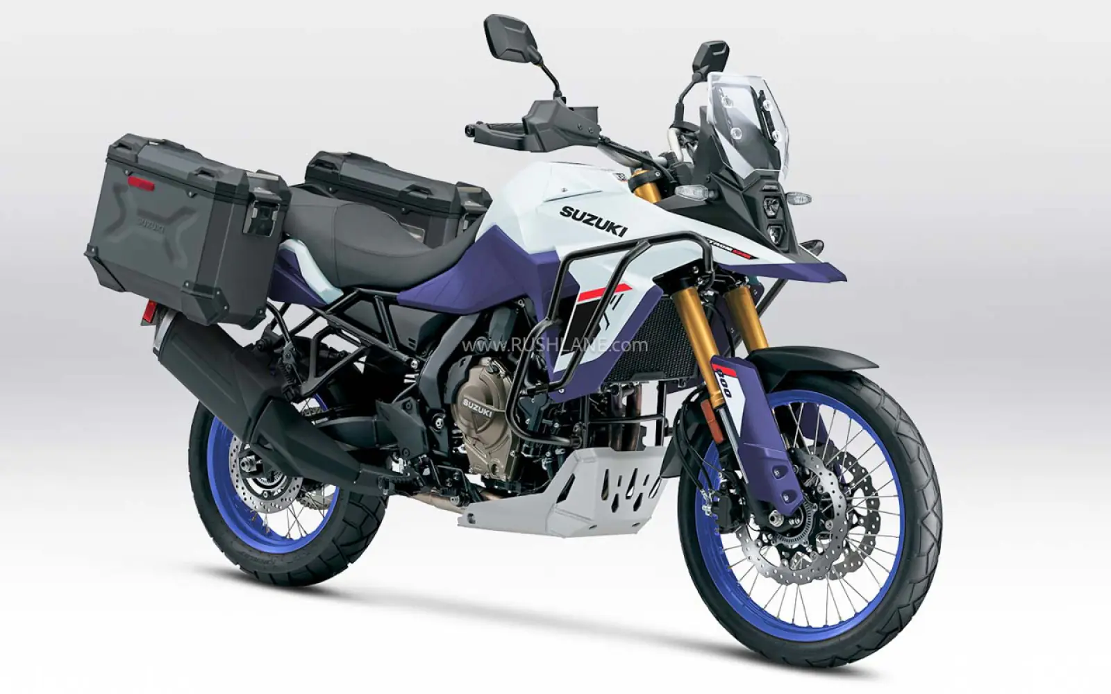 2025 Suzuki V-Strom launched in India, got great features including new color