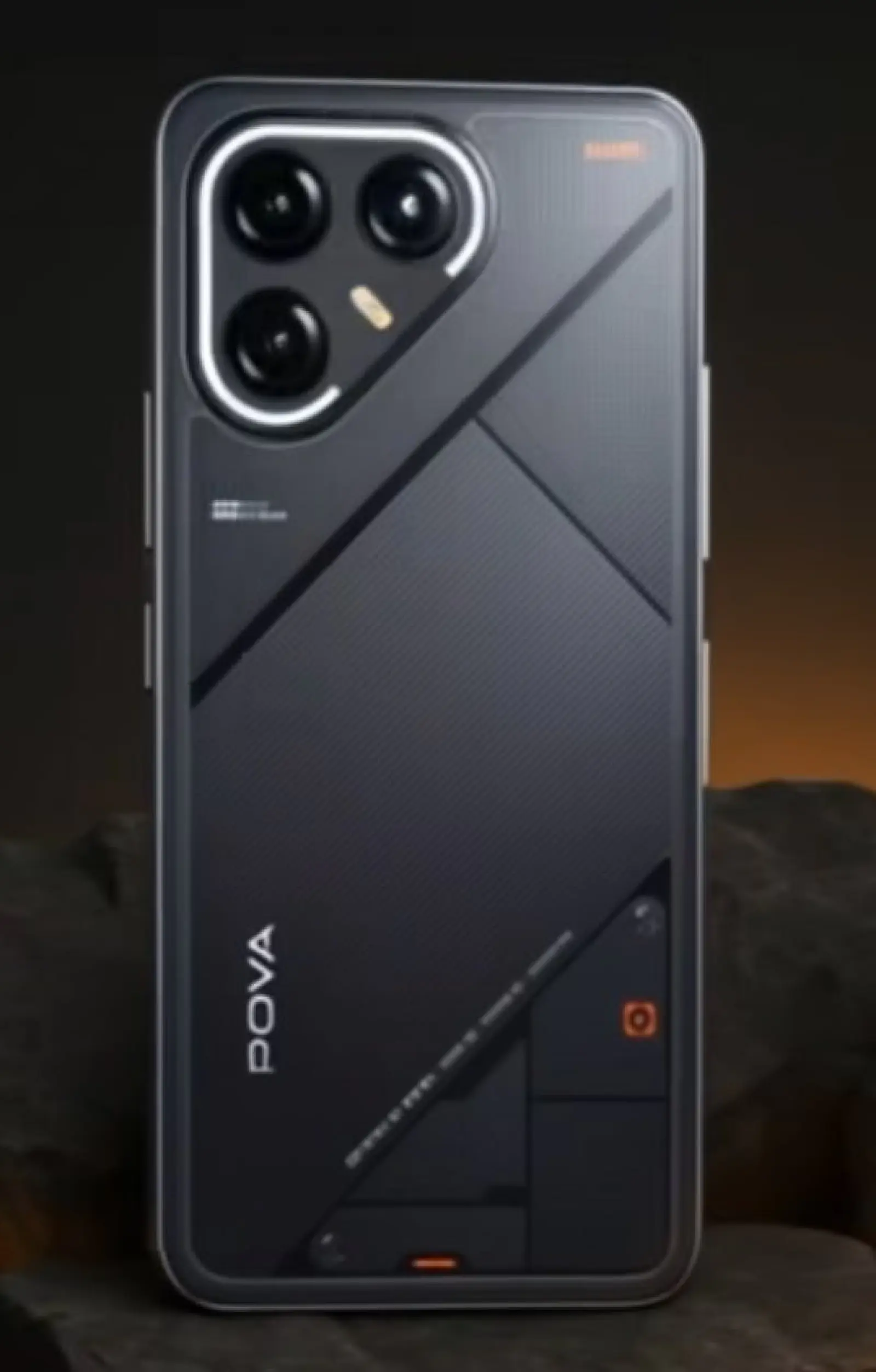 Tecno Pova 7 Ultra 5G launching in June itself; This can also be the design