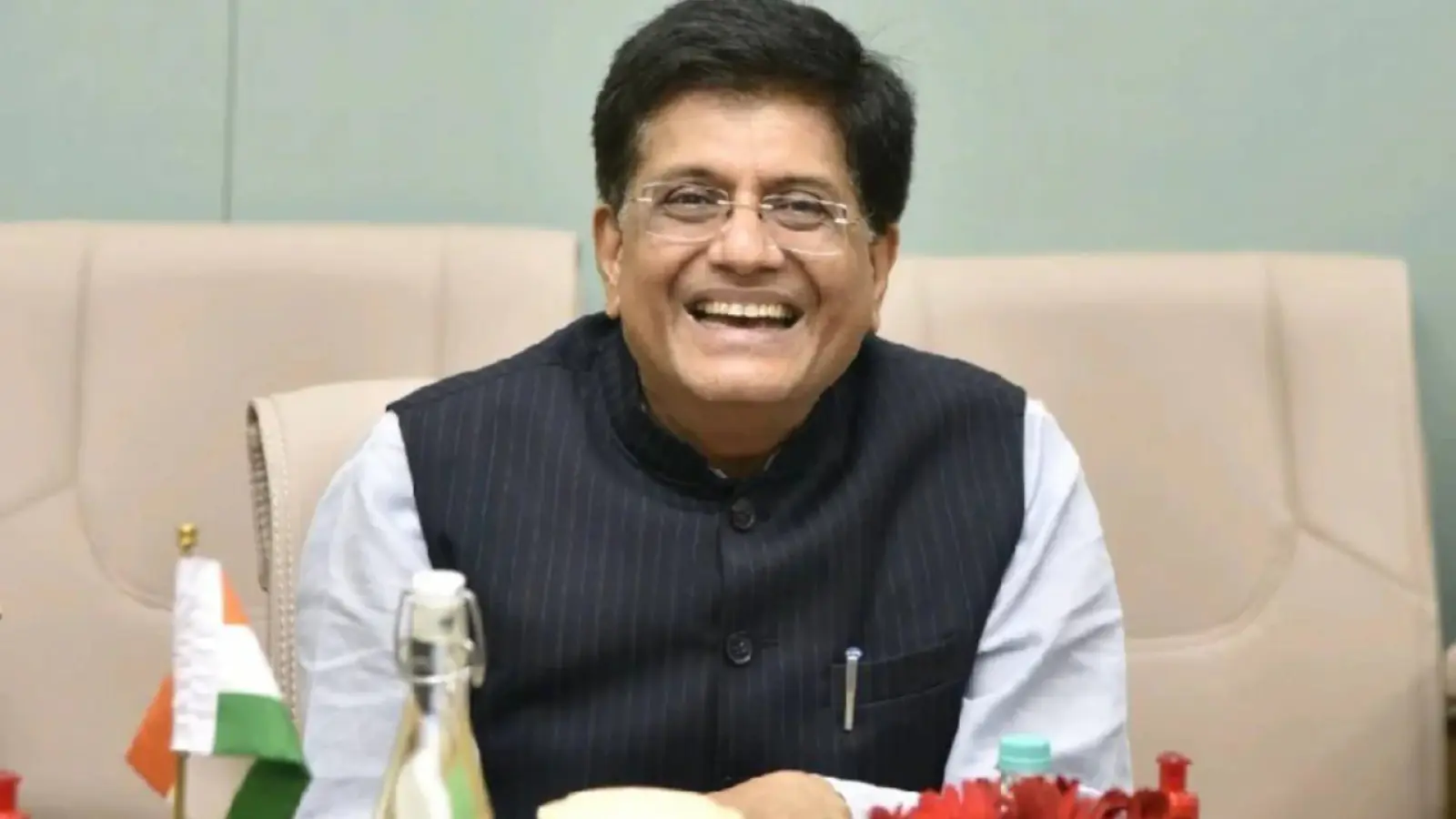 'No decline in FDI', Minister Piyush Goyal said - Foreign investment of $ 749 billion came into the country in 11 years