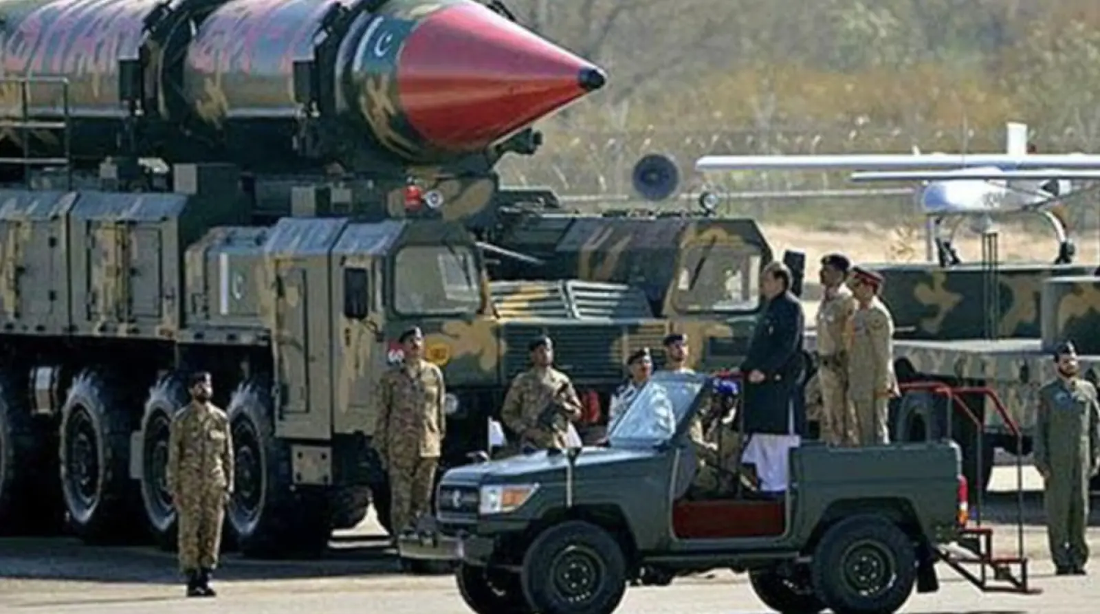 These weapons will increase India's dominance in the defense market, panic in China and Pakistan