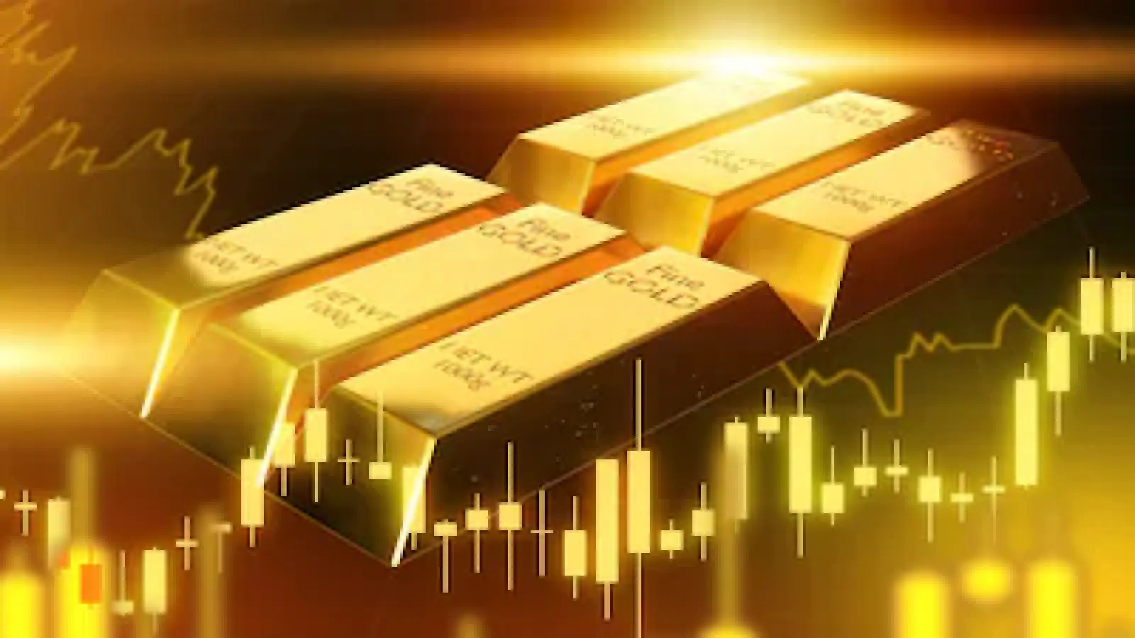 Strong rise in gold prices, gold futures jump by Rs 1900, know the rate of bullion market
