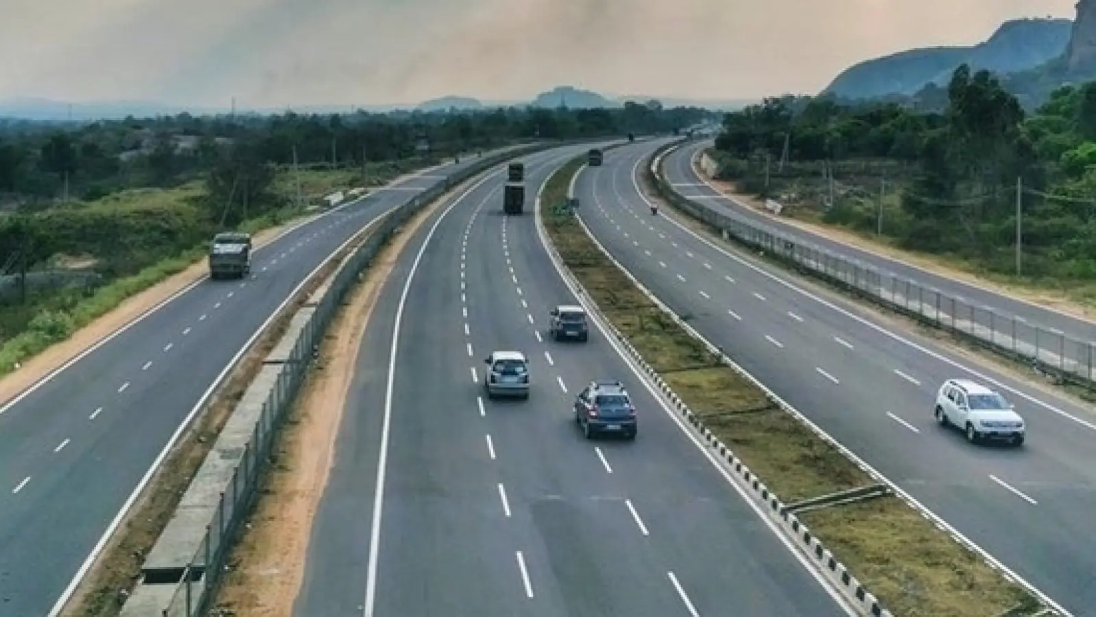 Entry of two-wheelers, autos and tractors banned on Bangalore-Chennai Expressway, decision taken due to this reason