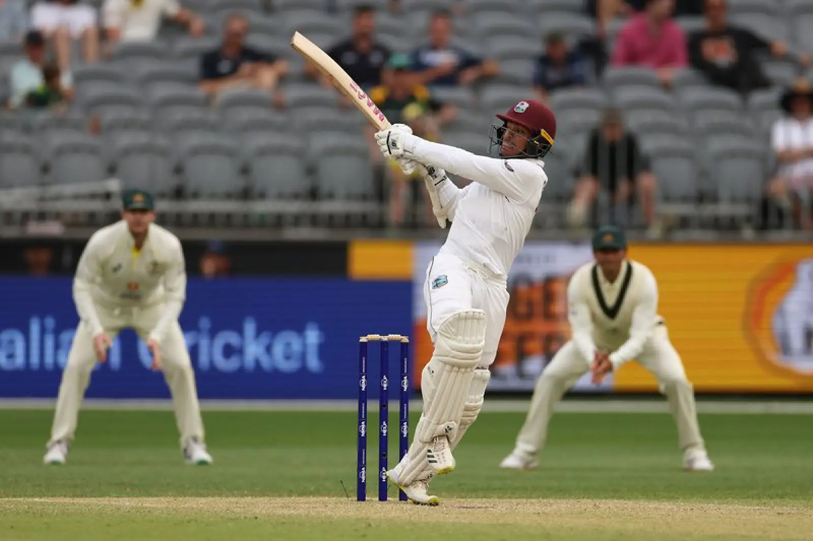 Australia gets a big blow before the clash with West Indies, this fast bowler is out of the Test series