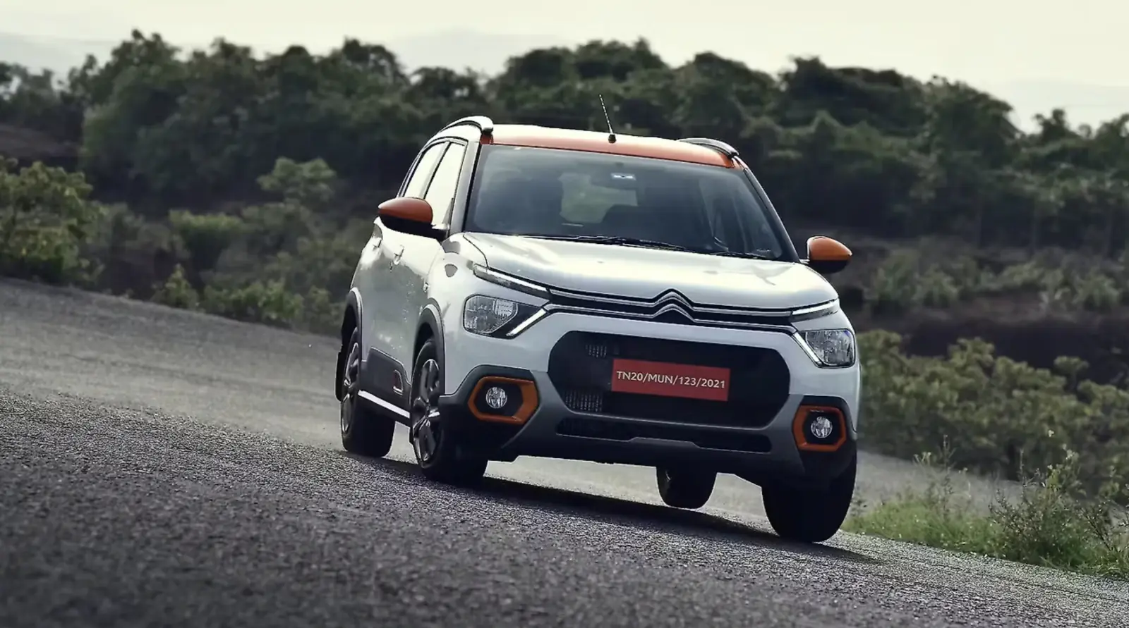 Citroen C3 Sport Edition is finally unveiled in India; Know the price and speciality