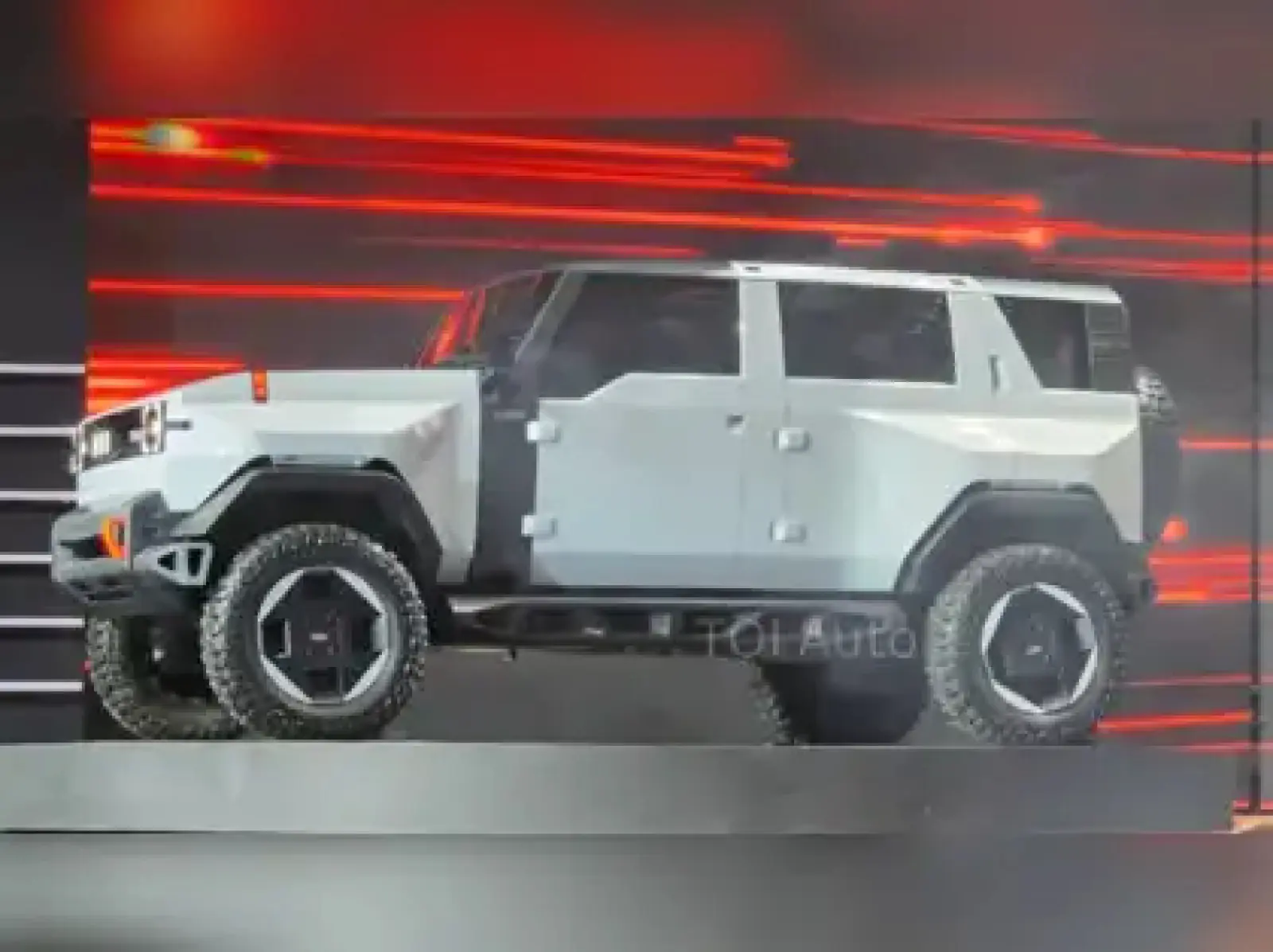 Mahindra Thar may get updated soon, testing is being done before launch, this information was received