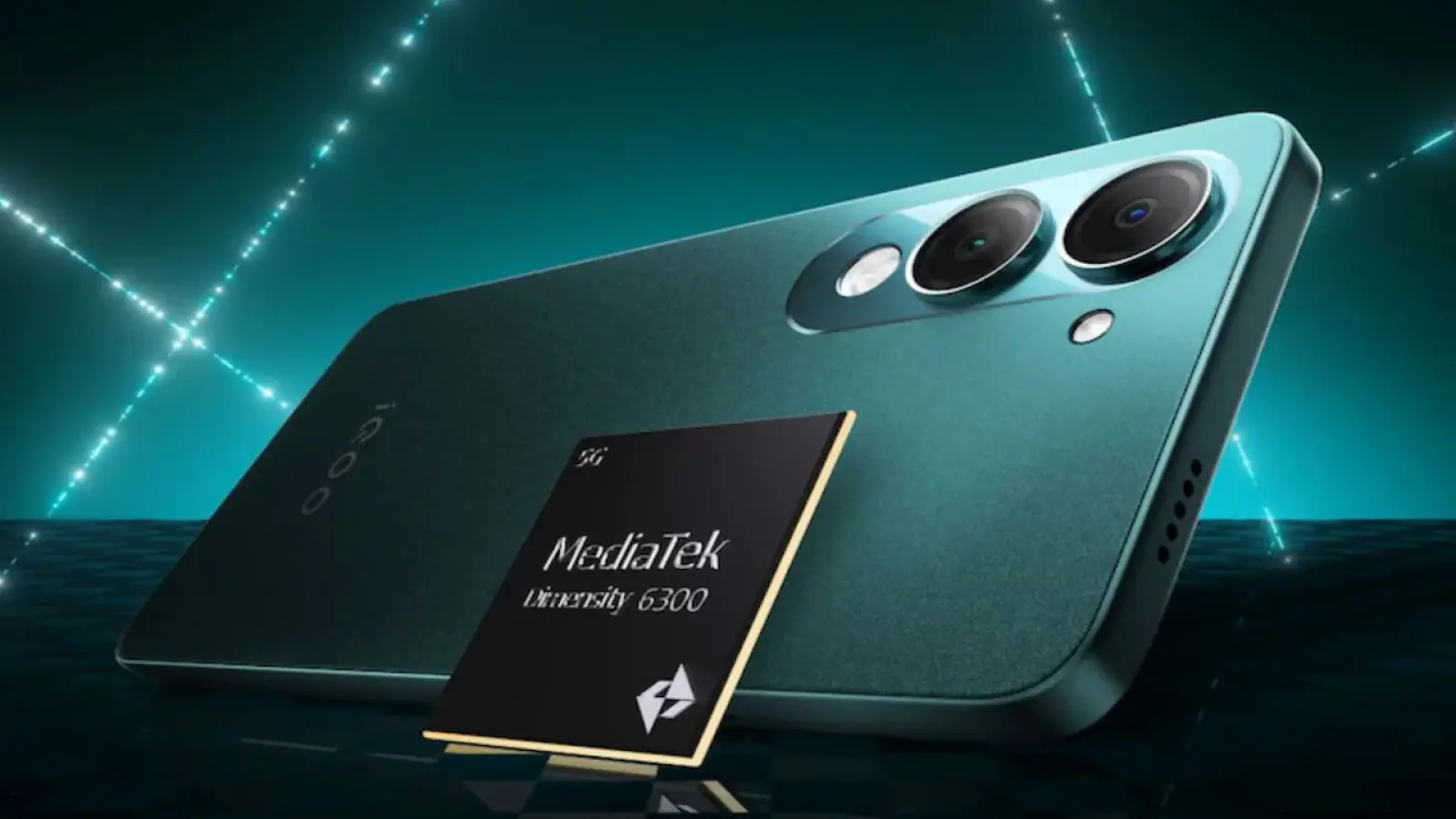 5G phone with 6000mAh battery that too for less than 10,000 with many amazing features will be available with AI
