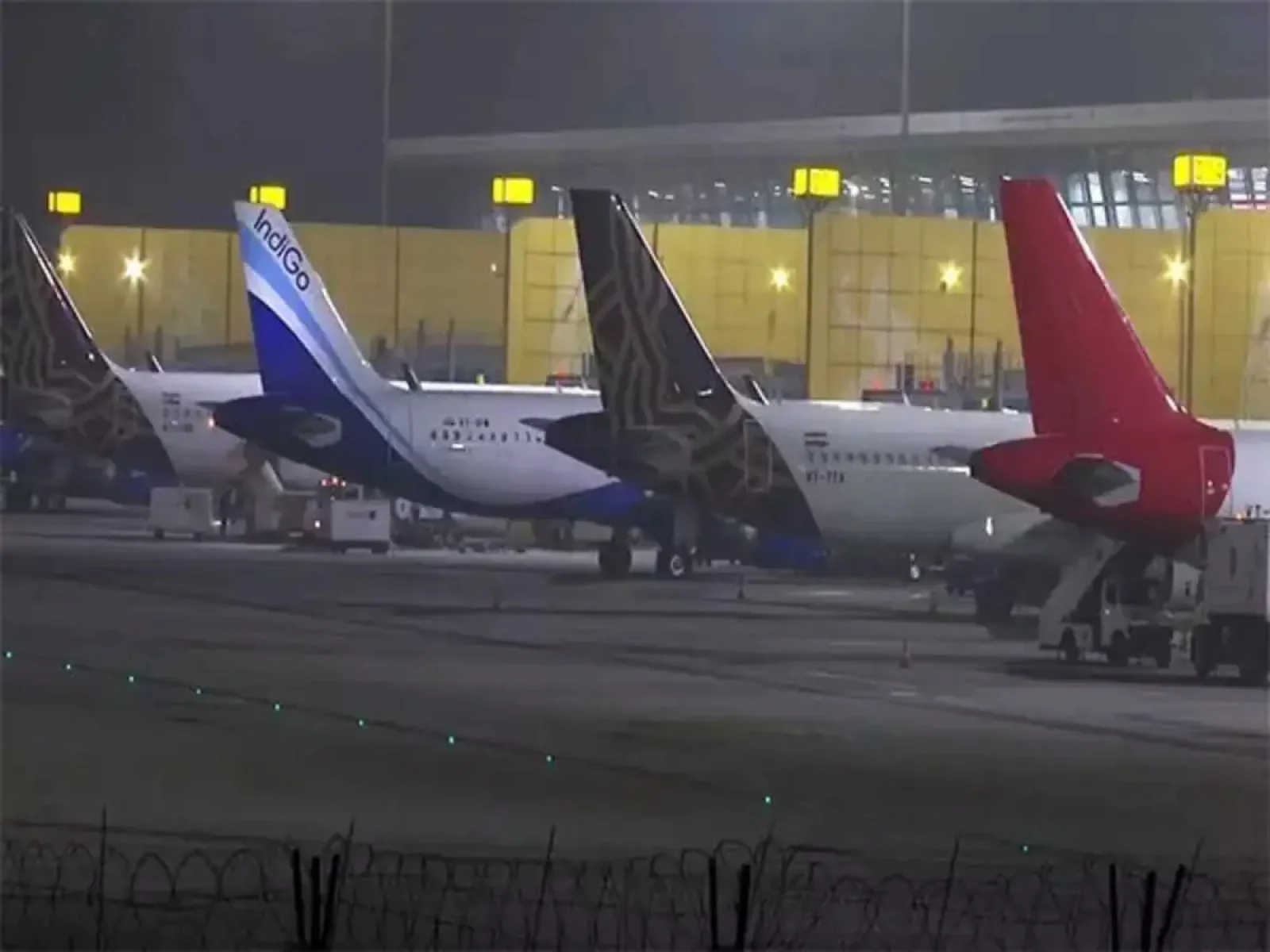Iran and Iraq opened airspace after ceasefire, flights to West Asia started