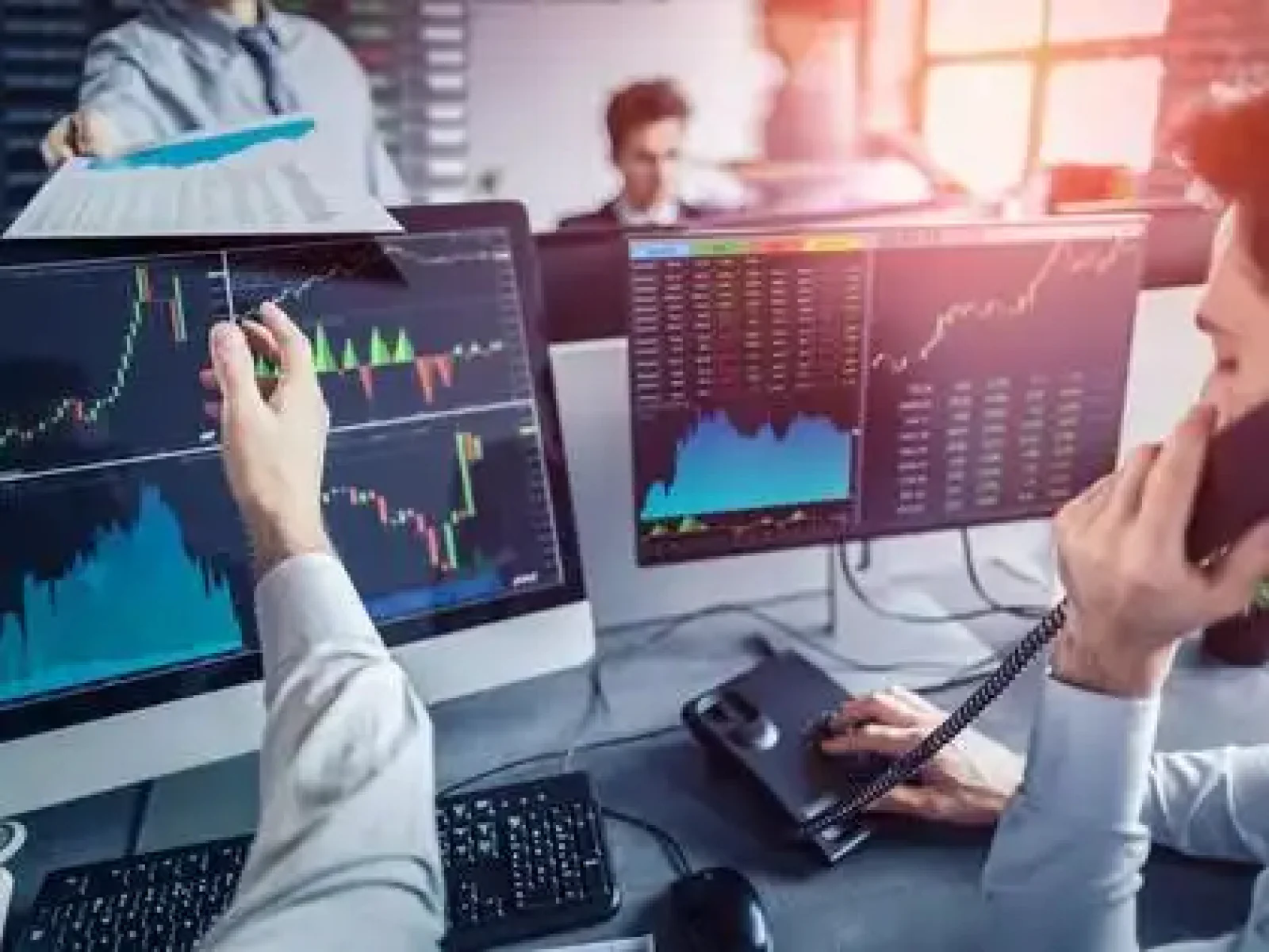 2 big target prices on the shares of the country's largest company; Know details