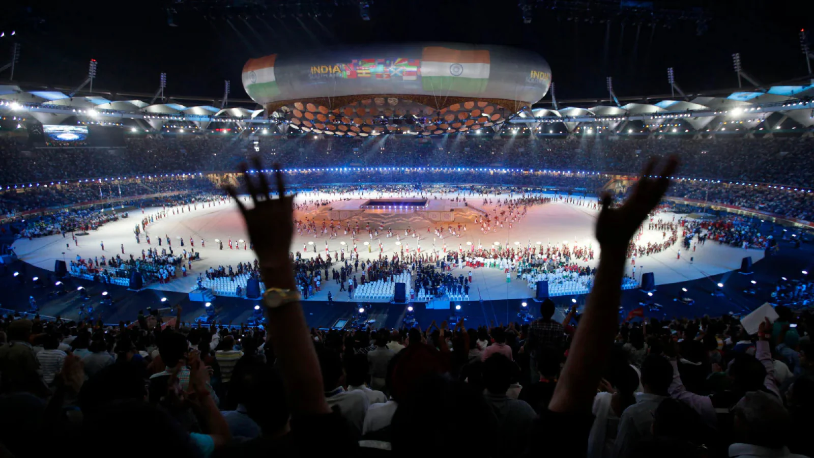 India can host Commonwealth Games again after 20 years, lasted hosted in 2010