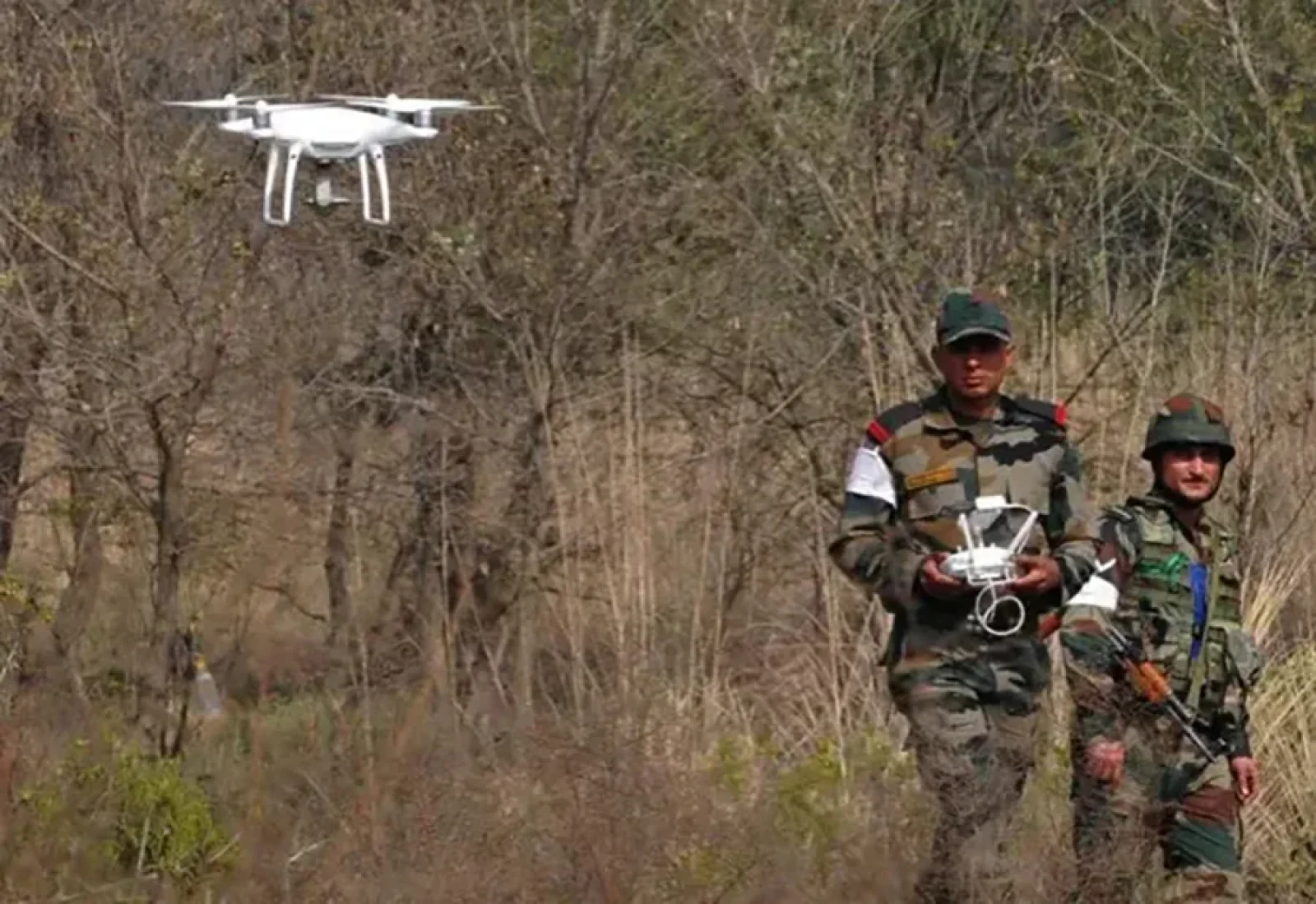 Indian Army started preparations to deal with drone attacks, testing is going on to give a tough fight to Pakistan