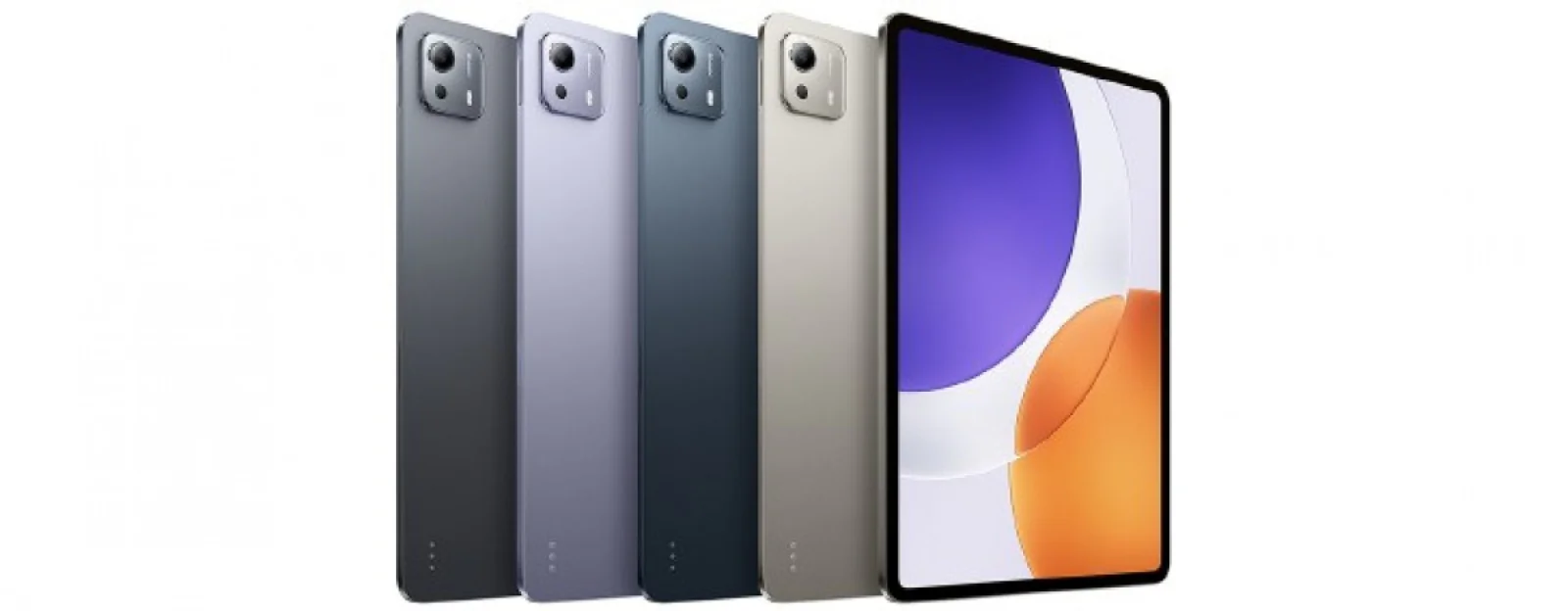 Xiaomi launches its new tablet, equipped with 50MP camera and 10,610mAh battery