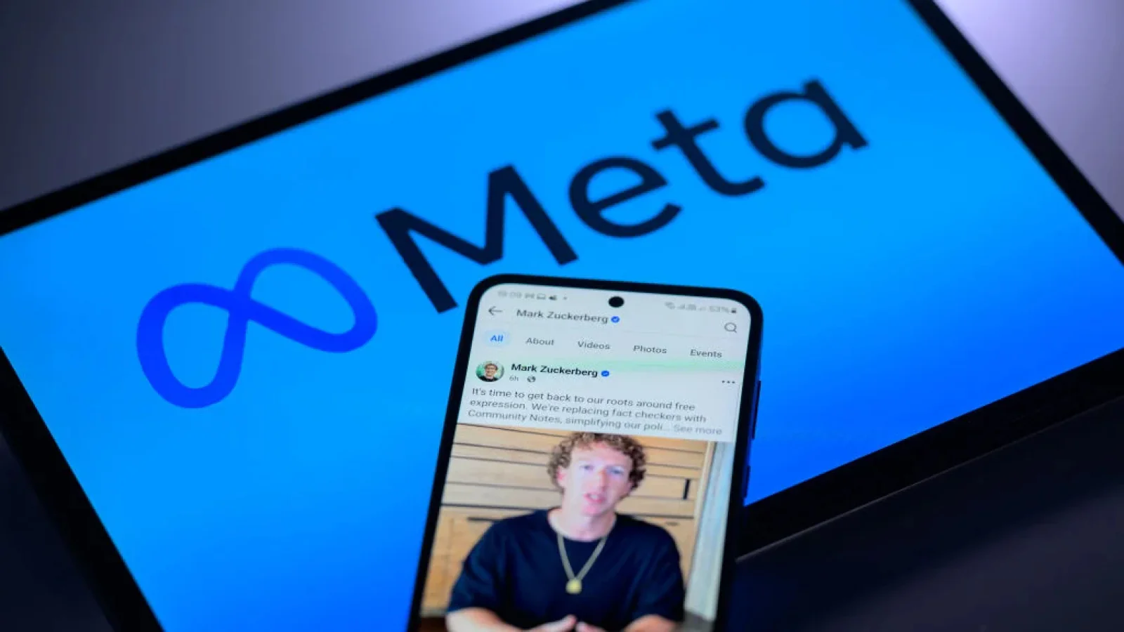 Be aware: Do you know your phone's gallery images are being use to train AI by Meta AI?