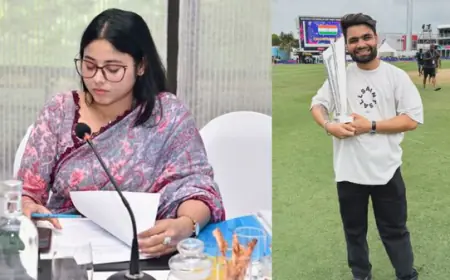 Marriage date of cricketer Rinku Singh with SP MP Priya Saroj announced