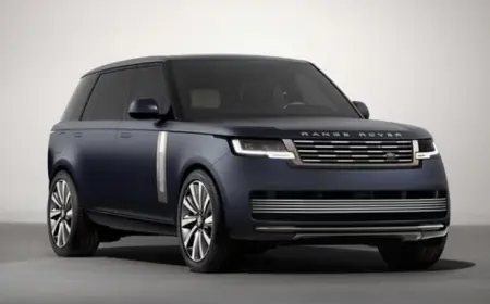 Range Rover's new ultra-luxury SUV launched in India with only 12 units will be available
