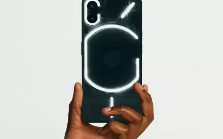 Buy now this cool looking phone from Nothing is getting a big discount just for 20,000