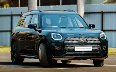 New limited edition electric car Countryman E John Cooper Works Pack launched in India; Know details