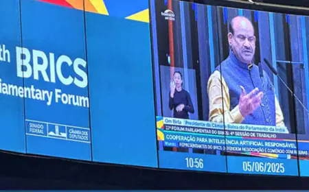 Pahalgam attack condemned in BRICS meeting, resolution taken to fight together against terrorism