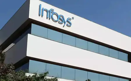Infosys gets big relief in GST case of Rs 32403 crore, company gave this information