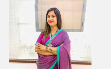 Designer Shalini Sharma Sets New Benchmark for Indian Fashion at Cannes