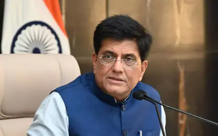 Industry Minister will visit Switzerland and Sweden, to strengthen trade relations